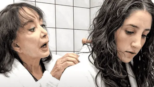 María Antonieta de las Nieves y Paola Montes protagonizan La Sustancia en HBO