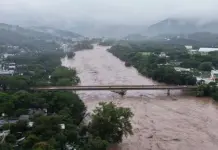 Reabren 335 caminos en México tras intensas lluvias