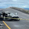 Muere una mujer en accidente en Carr., a Zacatecas