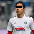Omar Bravo tiene otros dos casos Omar Bravo tiene otros dos casos