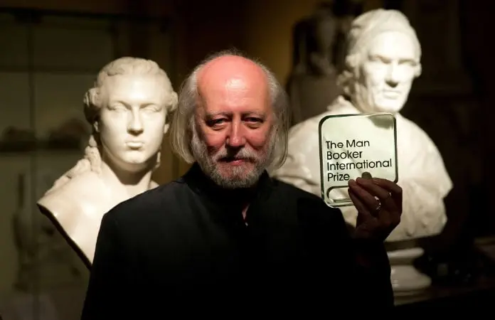 PREMIO NOBEL DE LITERATURA