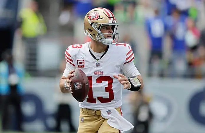 Purdy, ideal para guiar a 49ers a la coronación: Young