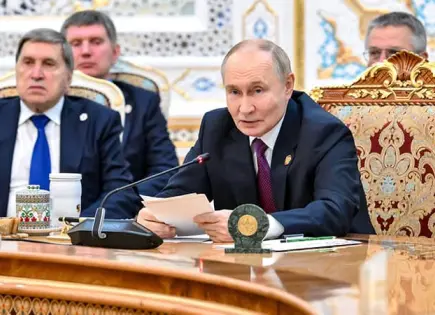 Putin admite el derribo de avión azerbaiyano