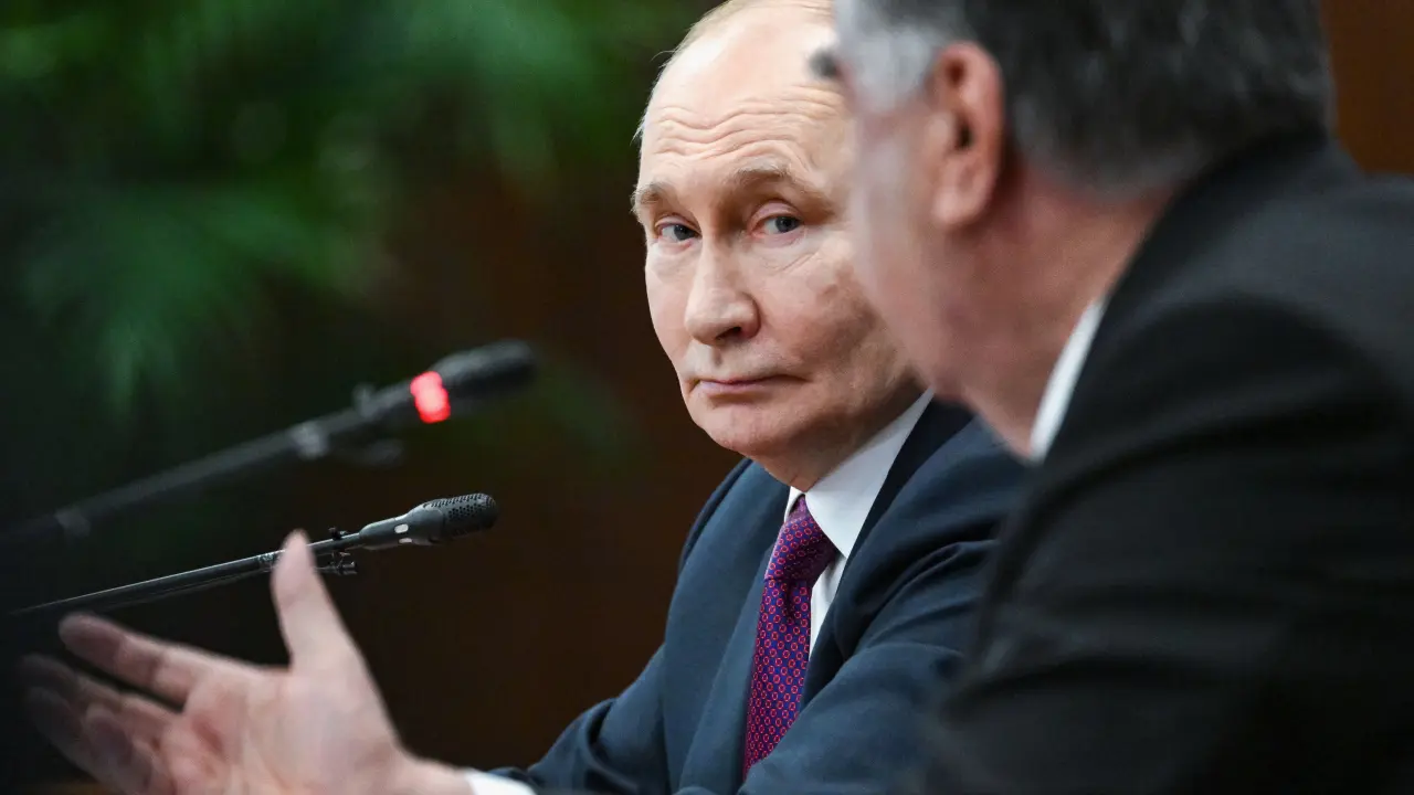 Putin admite responsabilidad por derribo de avión de Azerbaiyano