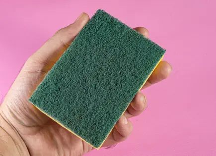 Recomendaciones para mantener la esponja de cocina libre de bacterias Recomendaciones para mantener la esponja de cocina libre de bacterias