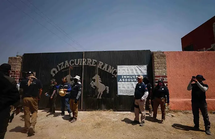 Reservan llamada sobre Teuchitlán