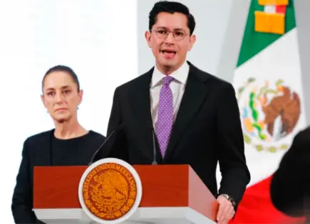 Roberto Velasco fortalecerá cooperación con EU y Canadá en T-MEC Roberto Velasco fortalecerá cooperación con EU y Canadá en T-MEC