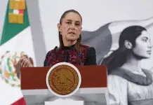 Gobernadores agradecen a Sheinbaum y a Ejército rifado