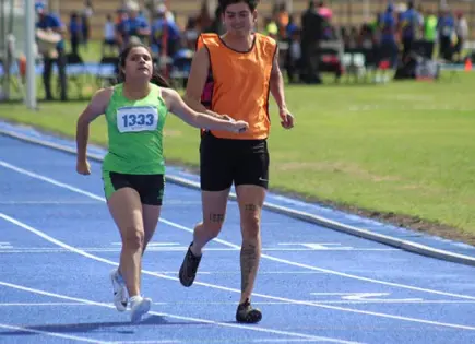 SL inicia con cuatro oros en Paralimpiada