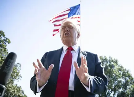 Trump: He logrado parar ocho guerras