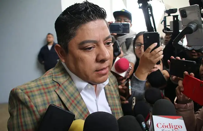 Urge el gobernador al alcalde capitalino a intervenir en Zona Ind.