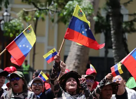 Venezuela solicita reunión de emergencia por acciones militares de EEUU