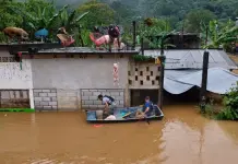 Veracruz, Puebla y SLP, los más afectados por lluvias: CNPC Veracruz, Puebla y SLP, los más afectados por lluvias: CNPC