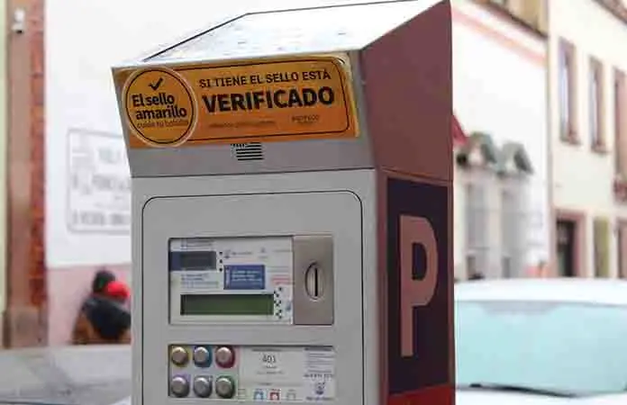 Aclaran observaciones del IFSE a parquímetros