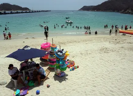 Al alza, los ingresos por el turismo Al alza, los ingresos por el turismo