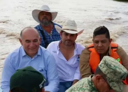 Galindo se va a la Huasteca a apoyar; desata críticas