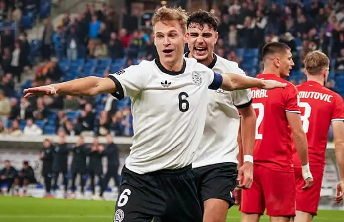 Alemania se recupera