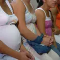 Aumentan embarazos en menores