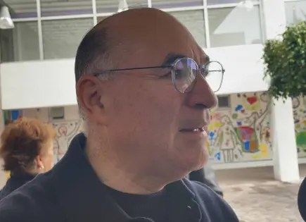 Bardas de privadas en el sur bloquean paso del agua: Galindo