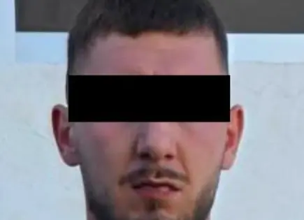 Cae El Griego, contaba con ficha roja de Interpol