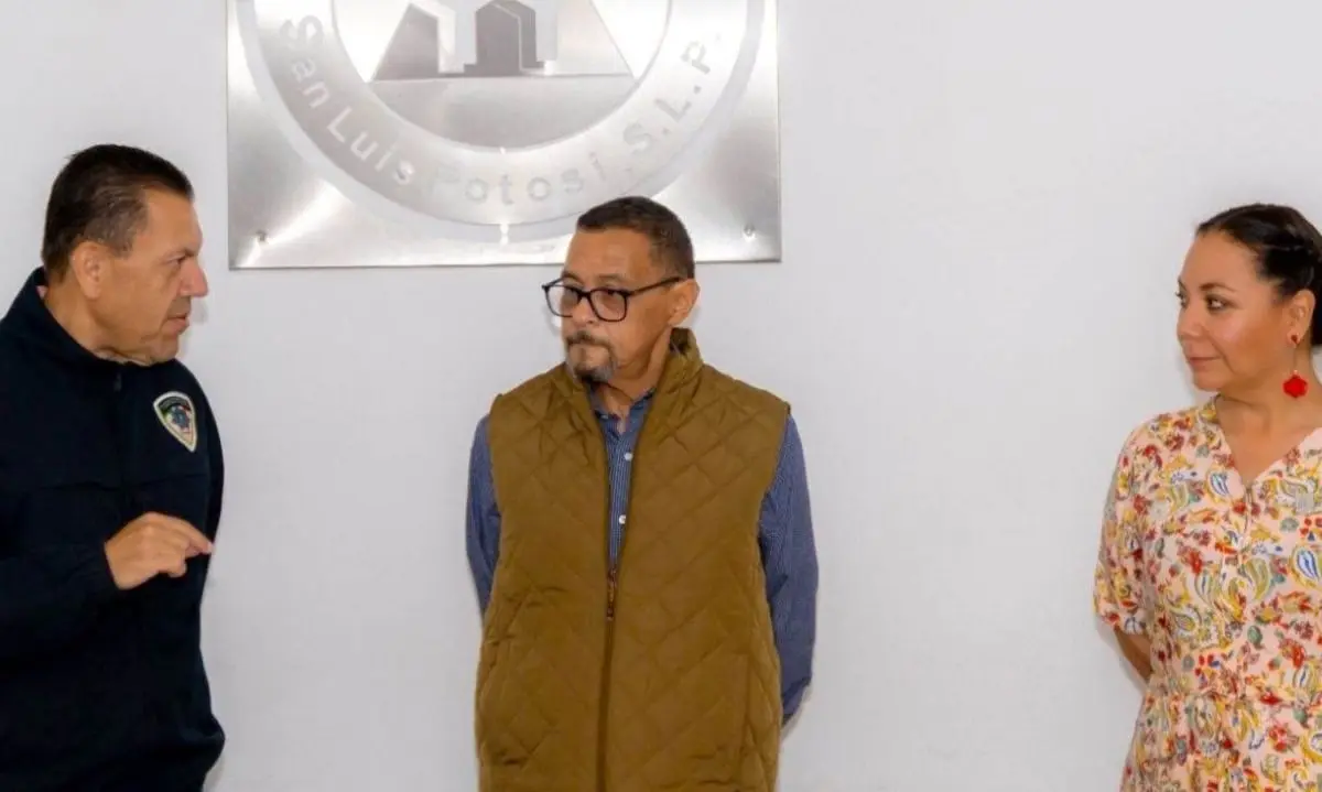 Adrián Cortázar Ruiz / Foto: SSPC