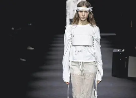 COLECCIÓN PRÊT-A-PORTER