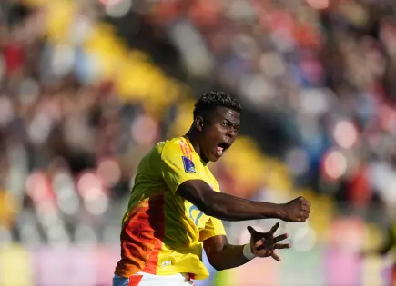 Colombia remonta y vence a España en Mundial Sub20