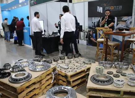 Con gran éxito concluyó la Expo Potosí Industrial