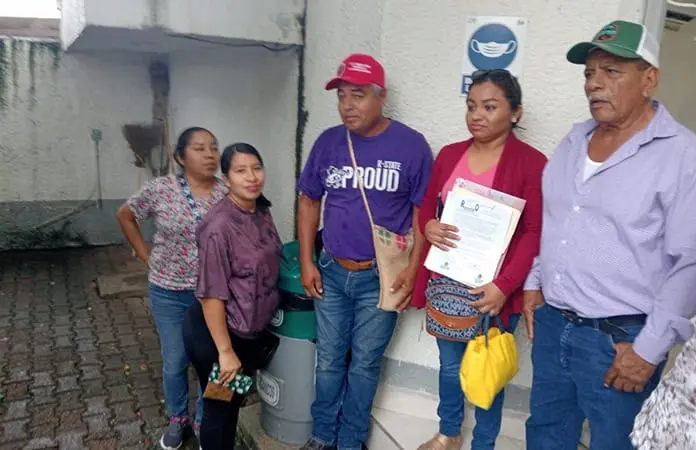 Cortes de luz desquician en Ponciano Arriaga