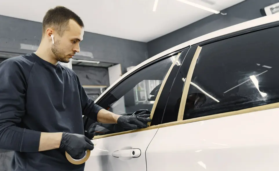 El color del auto afecta la durabilidad de su pintura