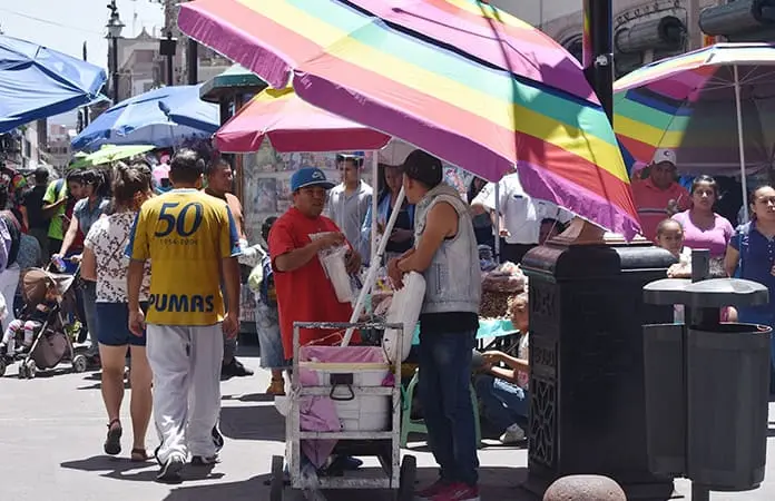 Empleo sigue a la baja en SLP