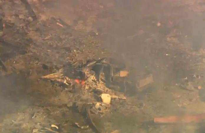 Estalla planta de explosivos en EU