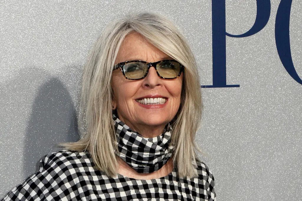 Revelan llamada al 911 que reportó muerte de Diane Keaton