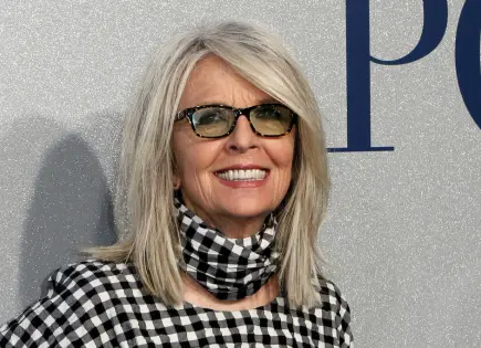 Revelan llamada al 911 que reportó muerte de Diane Keaton