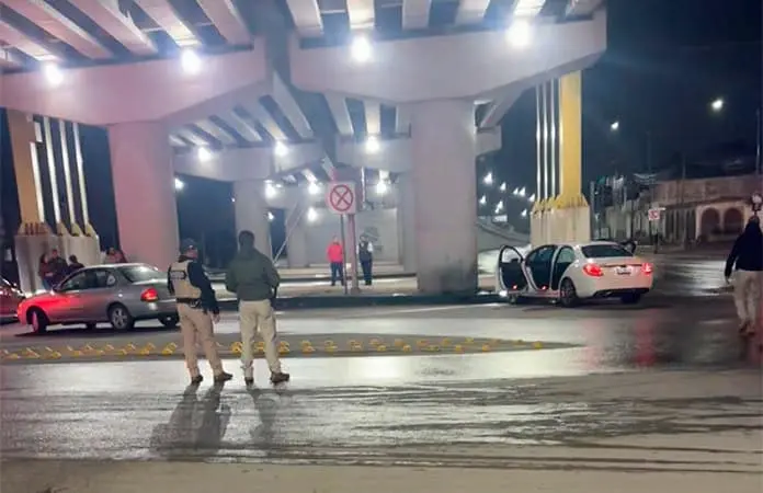 Fallece motociclista arrollado por automóvil