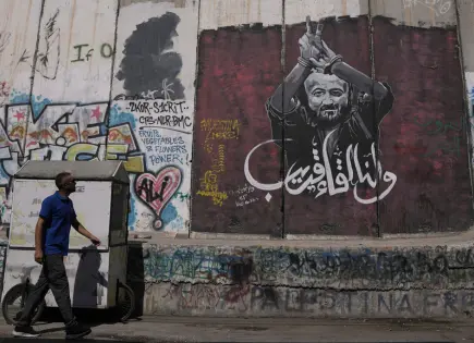 Israel rechaza liberar a Marwan Barghouti en acuerdo de alto el fuego