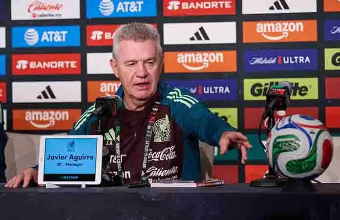 J. Aguirre espera que Colombia los exija