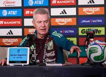 J. Aguirre espera que Colombia los exija