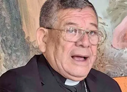 Lamenta obispo muerte de presbítero