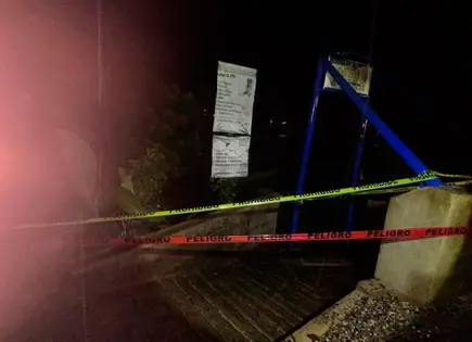 Lluvias afectan e incomunican a las comunidades