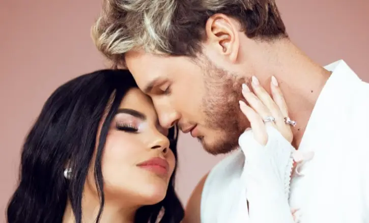 Mariana Ávila despide con dolor a su novio Fede Dorcaz, asesinado en CDMX