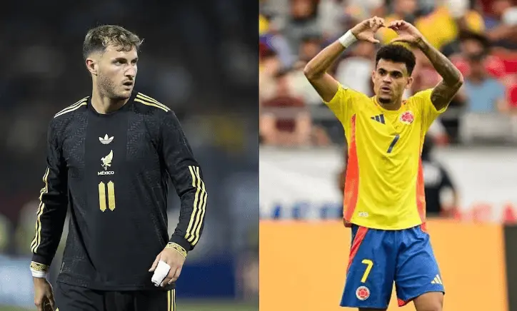 México enfrenta a Colombia en la primera Fecha FIFA de octubre