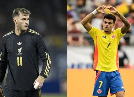 México enfrenta a Colombia en la primera Fecha FIFA de octubre México enfrenta a Colombia en la primera Fecha FIFA de octubre