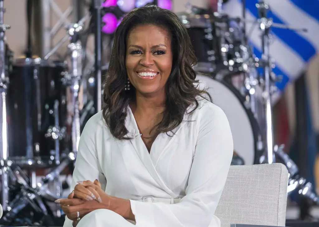Michelle Obama impulsa educación para niñas en áreas desfavorecidas