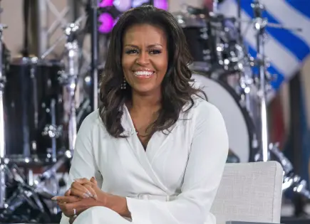 Michelle Obama impulsa educación para niñas en áreas desfavorecidas