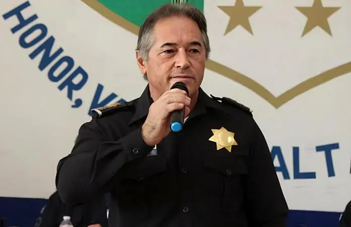 Morena expulsa a Bermúdez