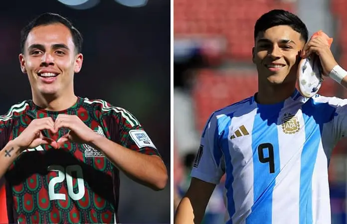 ¿Dónde y a qué hora ver México vs Argentina en Mundial Sub 20?