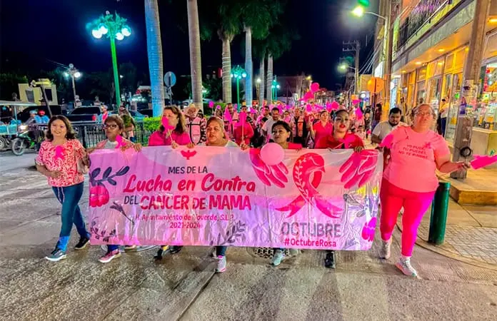 Realizarán mastografías gratuitas