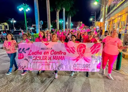 Realizarán mastografías gratuitas