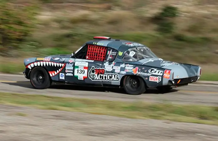 Ricardo Cordero logra recuperarse